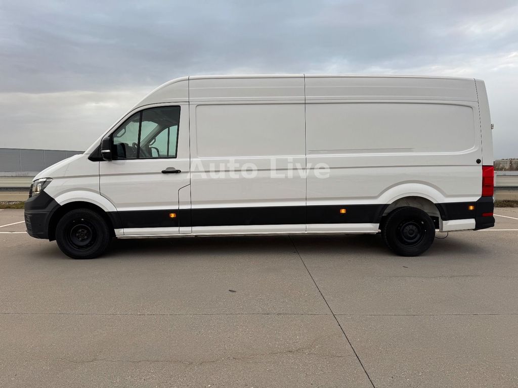 Volkswagen Crafter 2023
