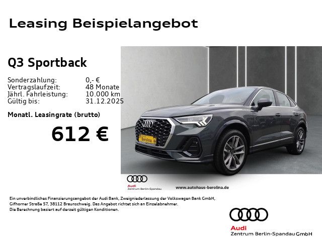 Audi Q3 2025
