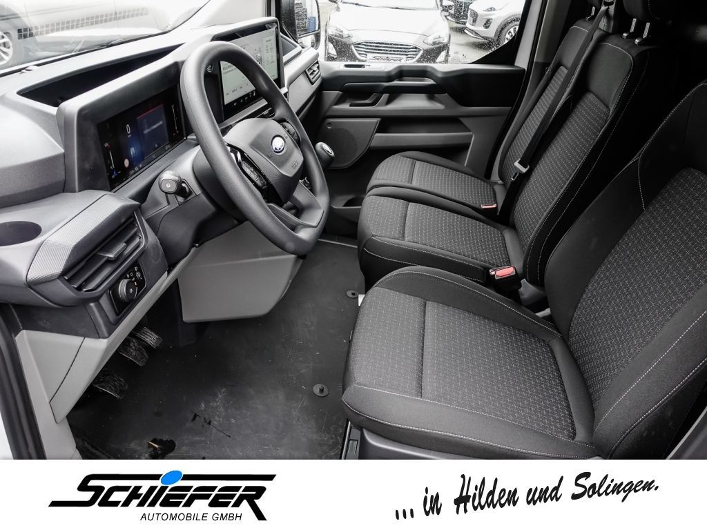 Ford Transit Custom 2024