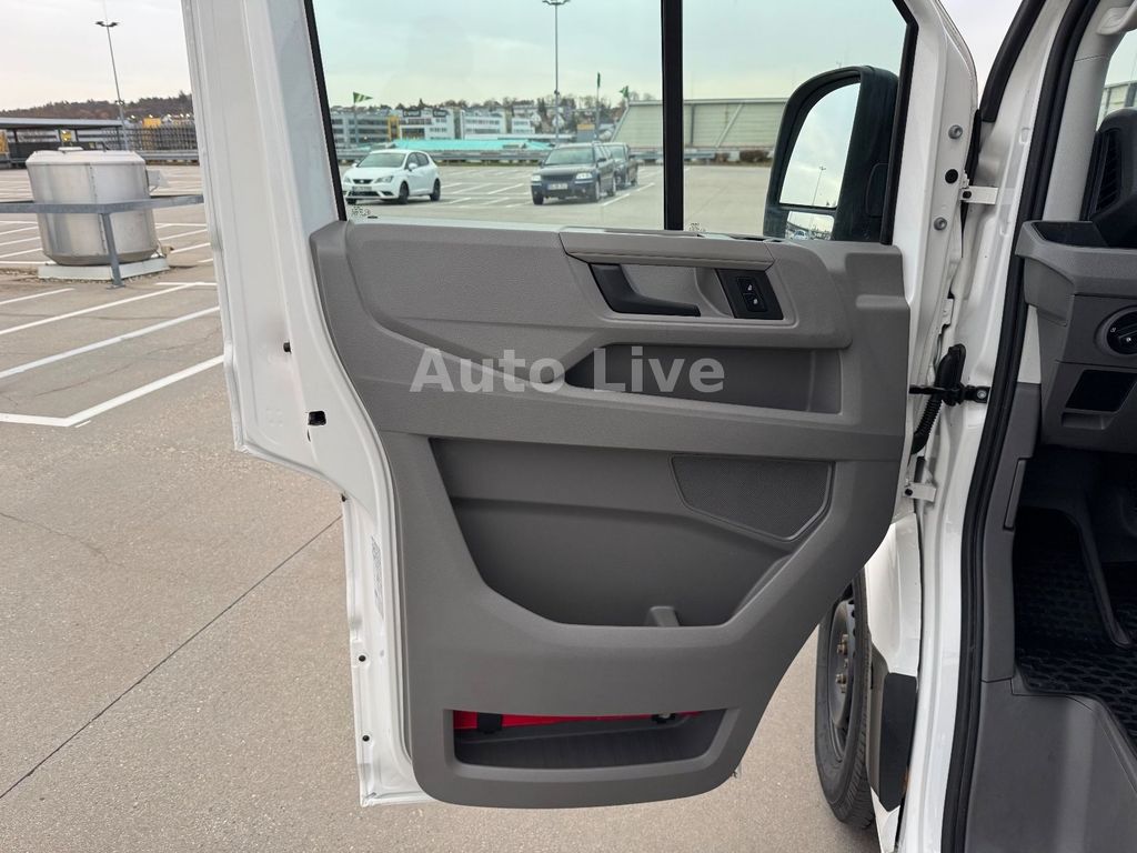 Volkswagen Crafter 2023
