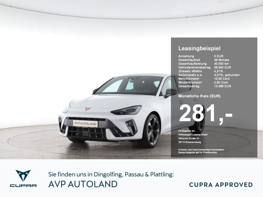 Cupra Leon 2025