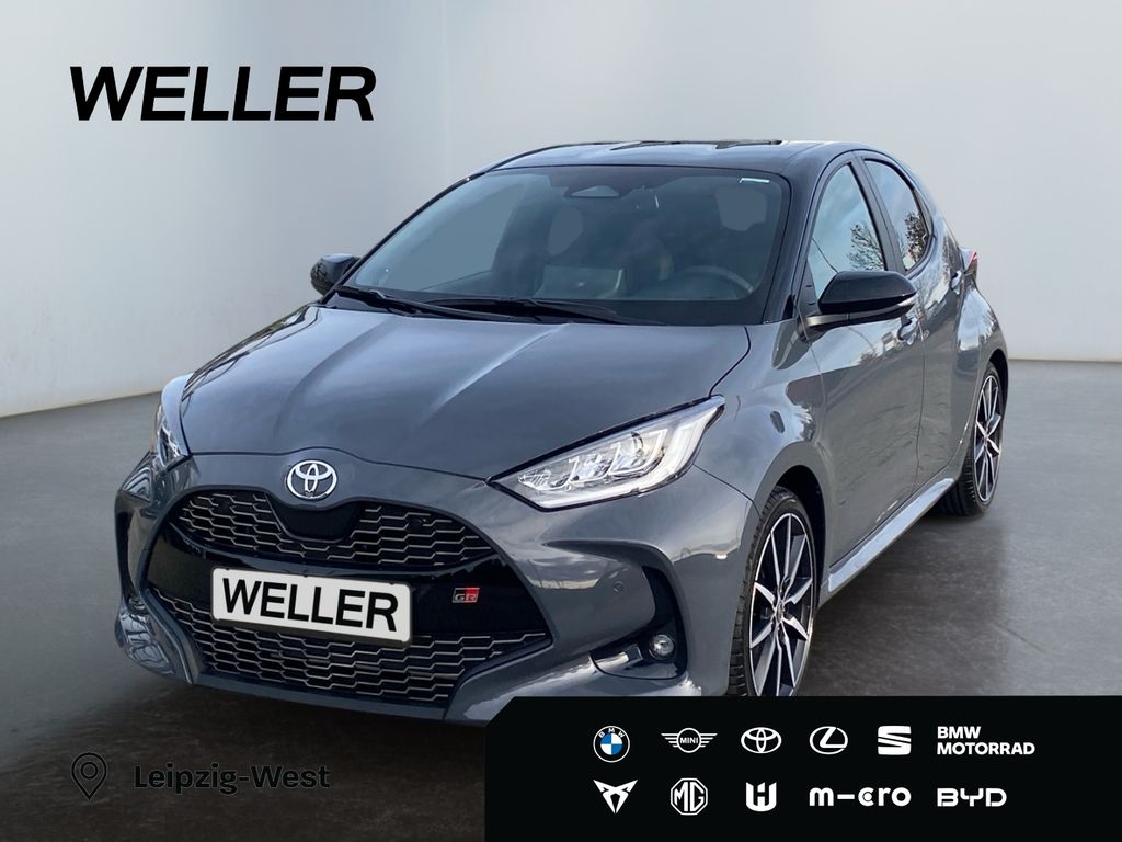 Toyota Yaris 2025