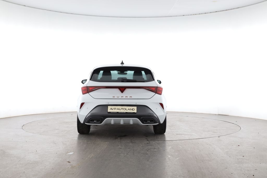 Cupra Leon 2025