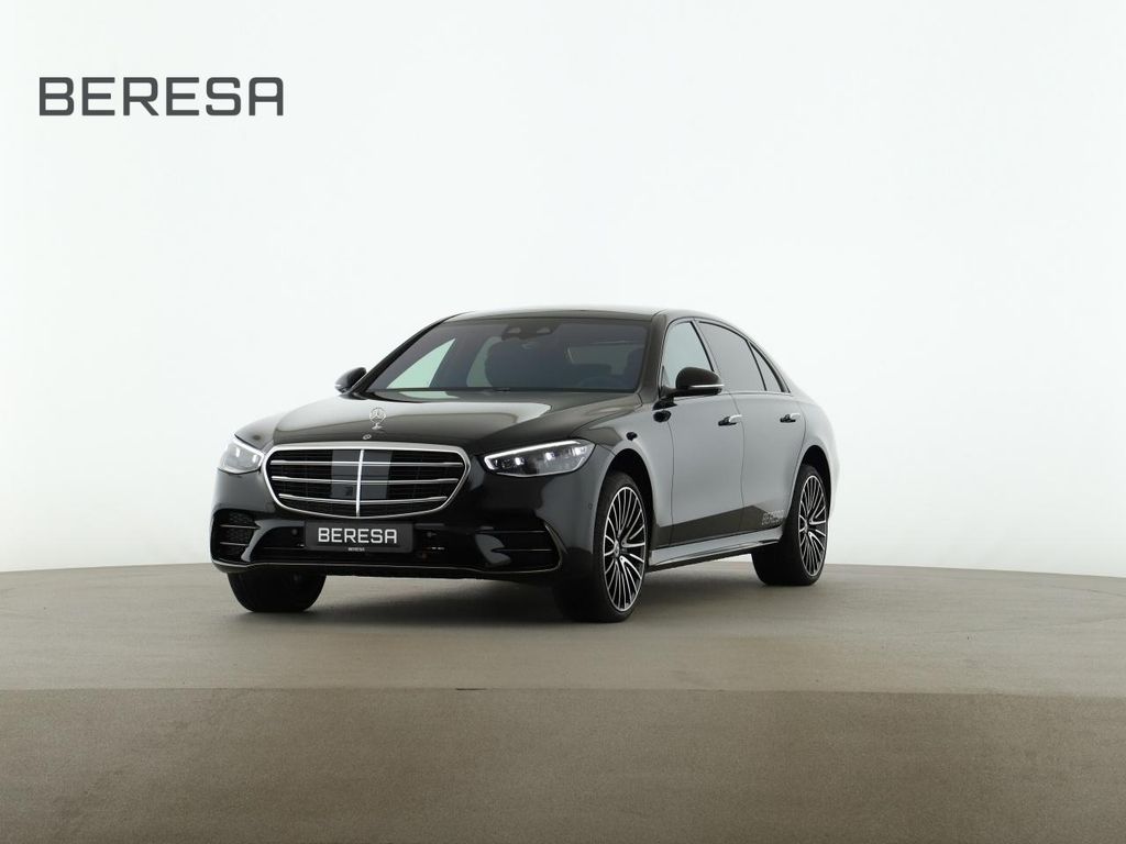 Mercedes-Benz S 450 2025