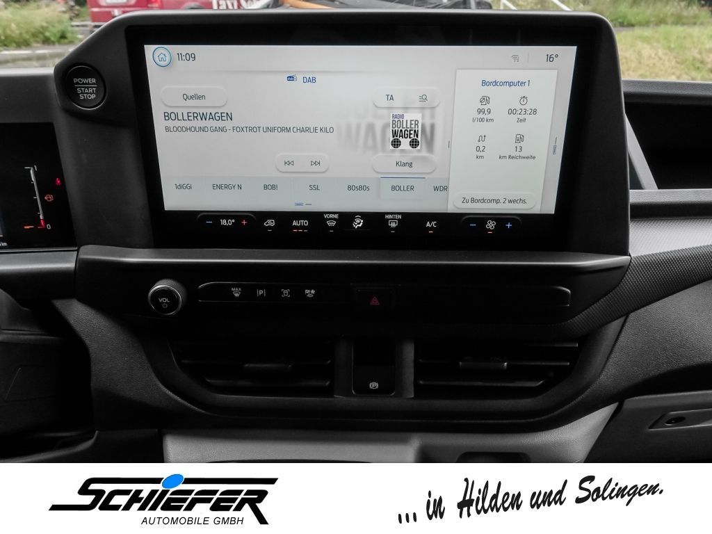 Ford Transit Custom 2024