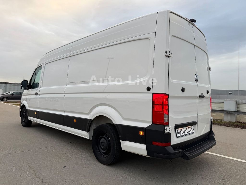 Volkswagen Crafter 2023