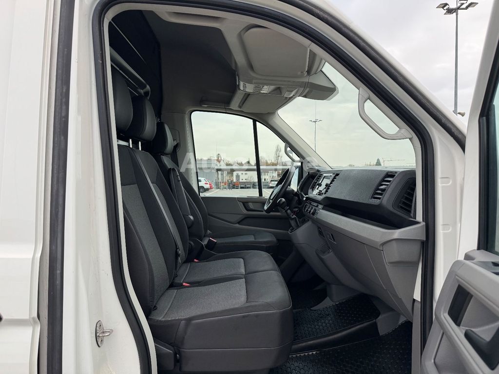 Volkswagen Crafter 2023