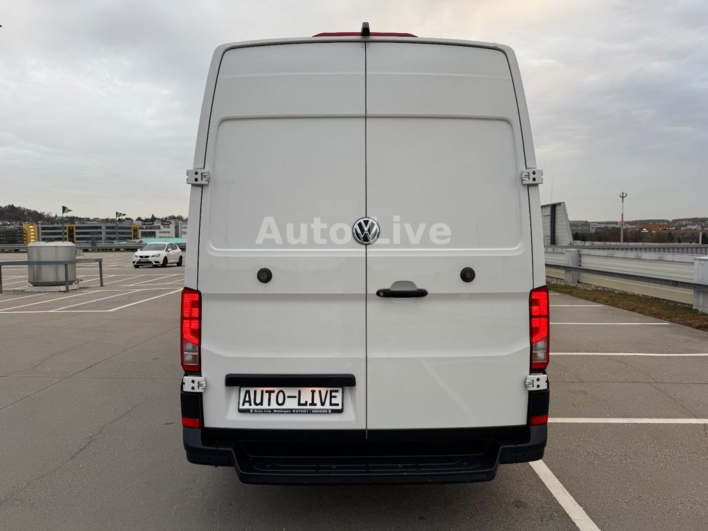 Volkswagen Crafter 2023