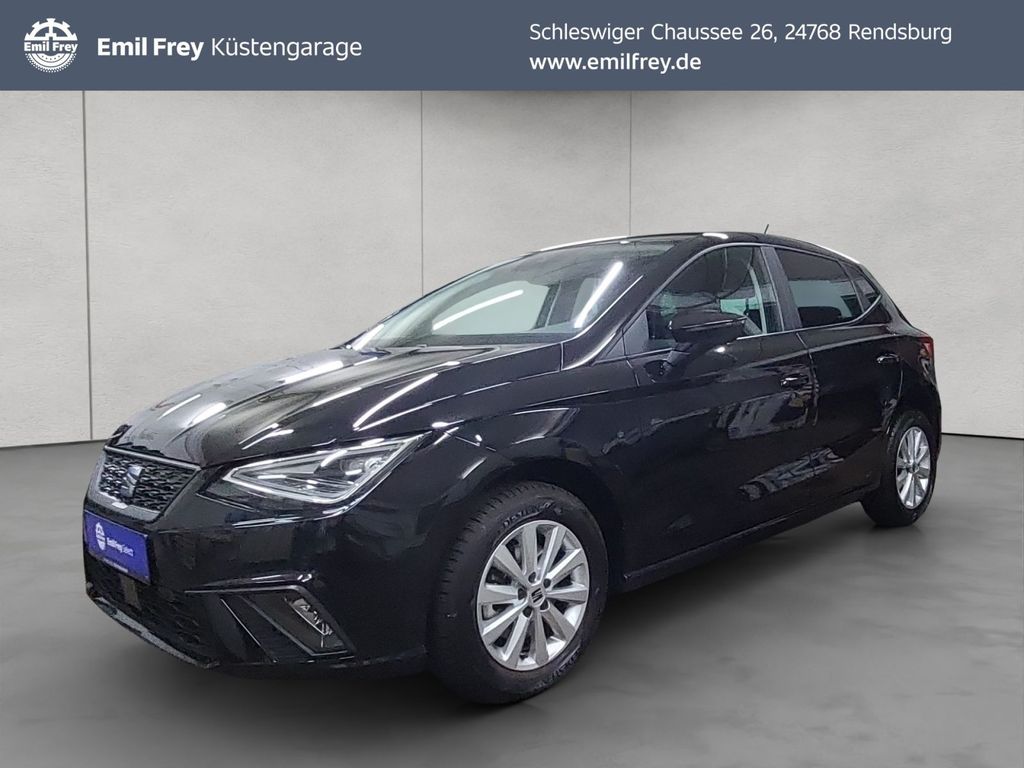 Seat Ibiza 2025