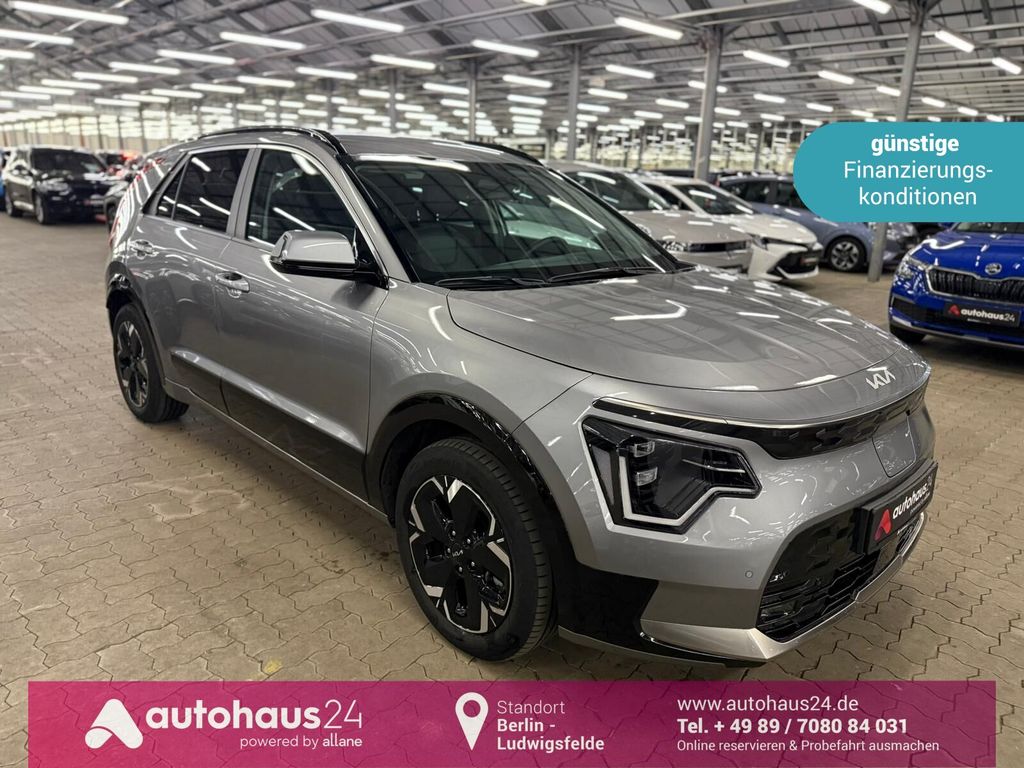 Kia Niro EV 2023