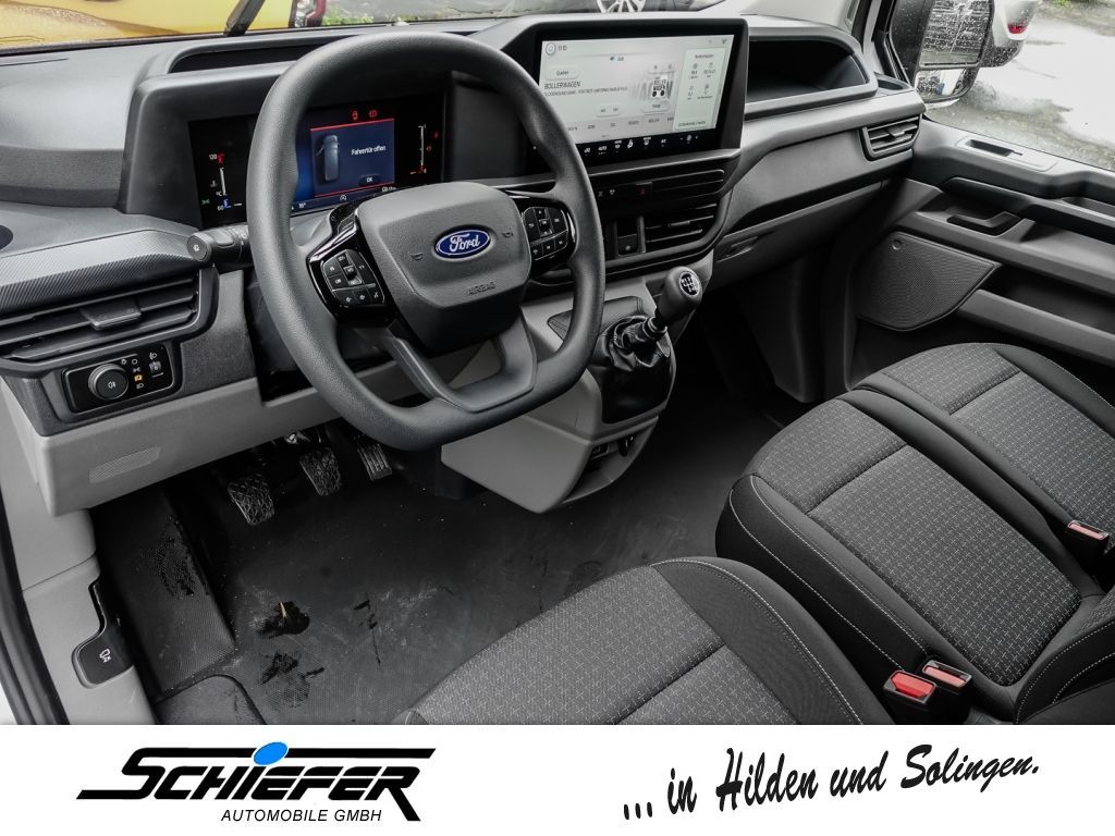 Ford Transit Custom 2024