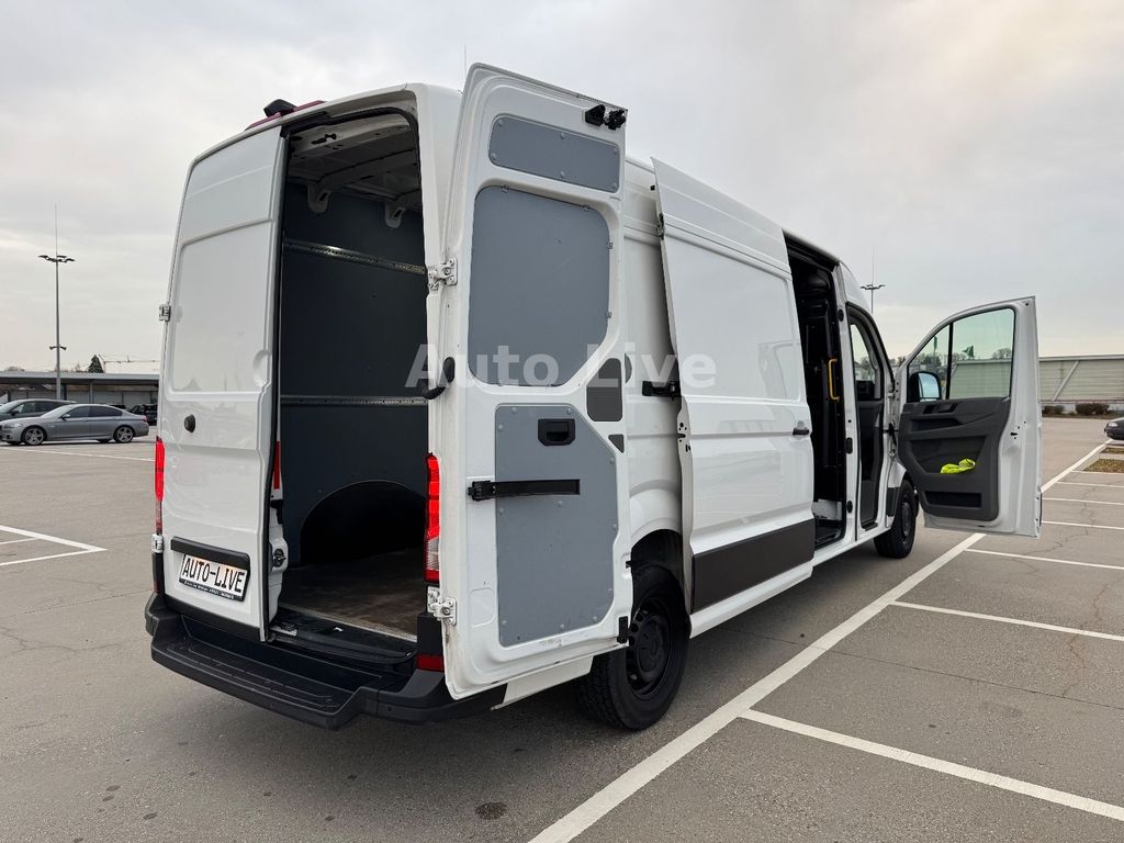 Volkswagen Crafter 2023