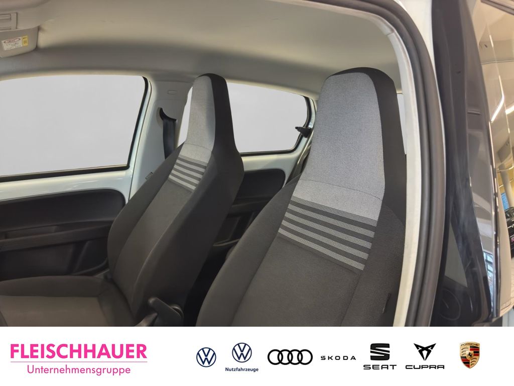 Volkswagen up! 2022