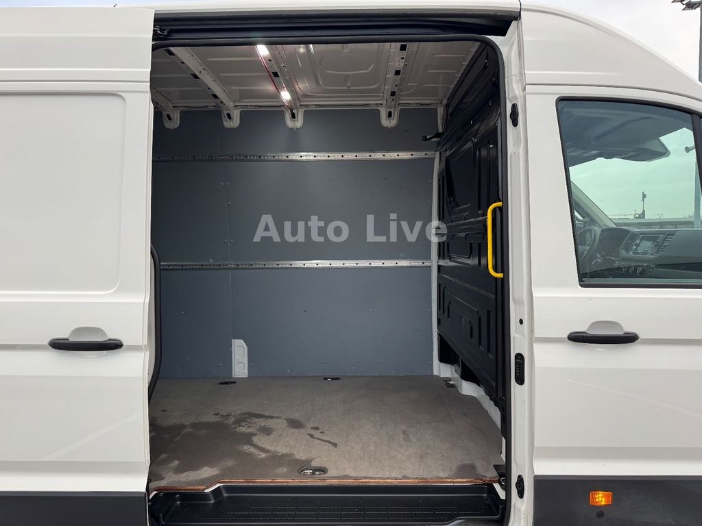 Volkswagen Crafter 2023