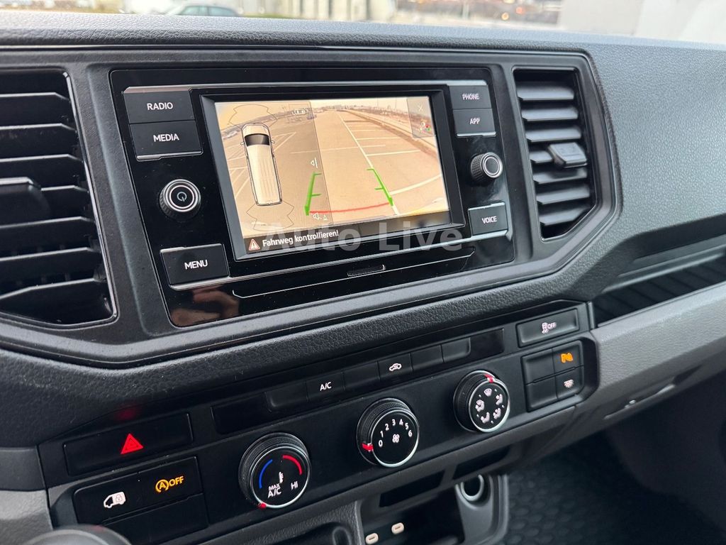 Volkswagen Crafter 2023