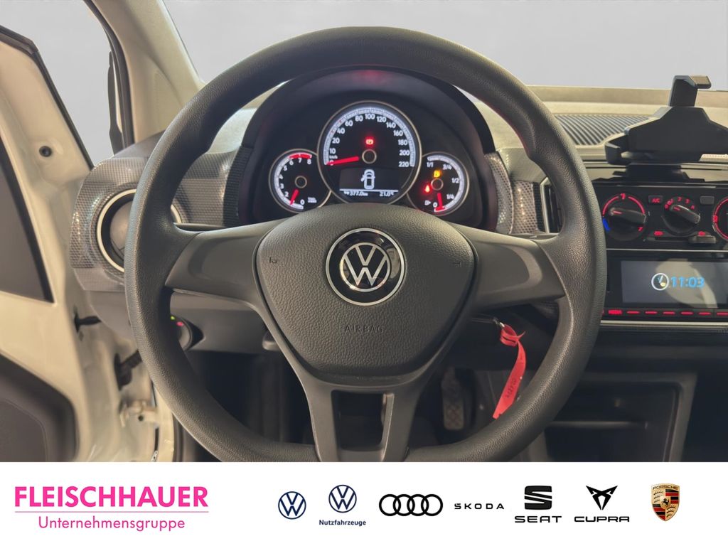 Volkswagen up! 2022