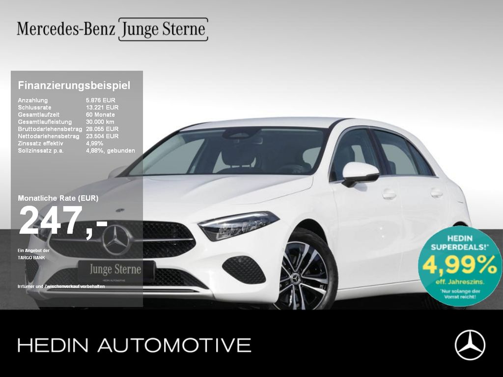 Mercedes-Benz A 180 2025