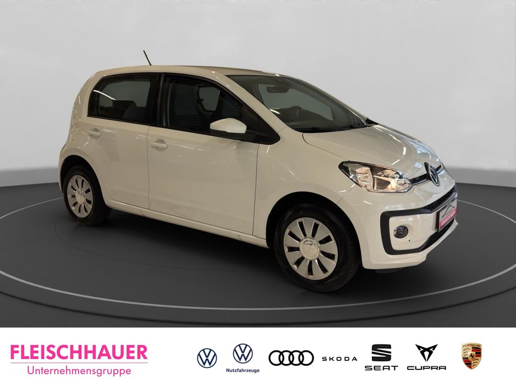 Volkswagen up! 2022