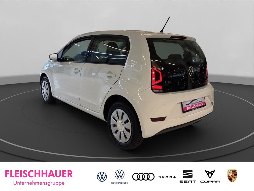 Volkswagen up! 2022
