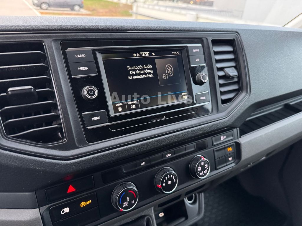 Volkswagen Crafter 2023