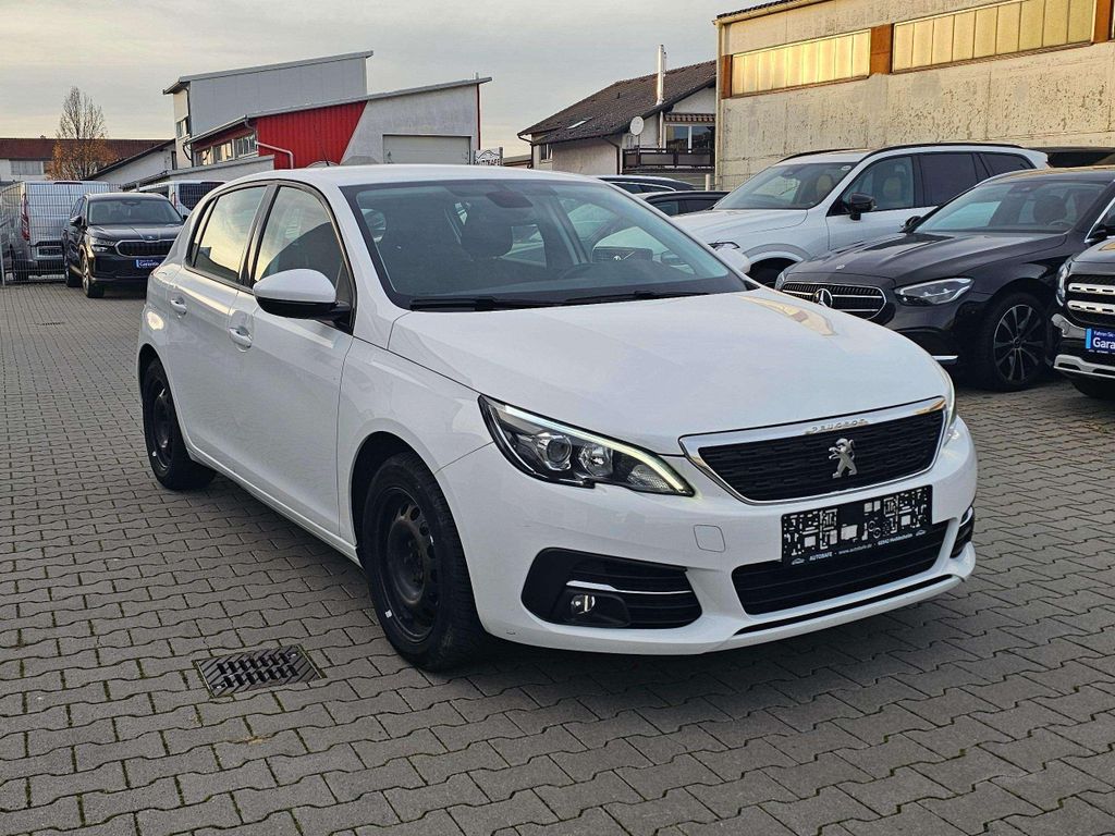 Peugeot 308 2022