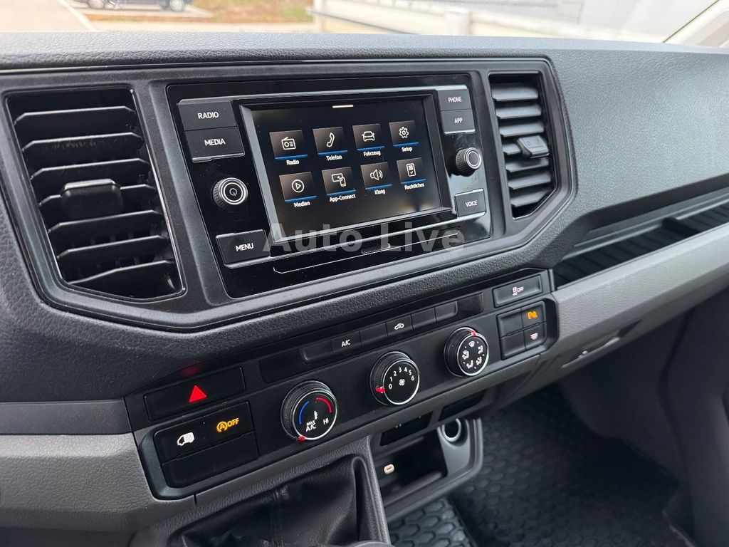 Volkswagen Crafter 2023