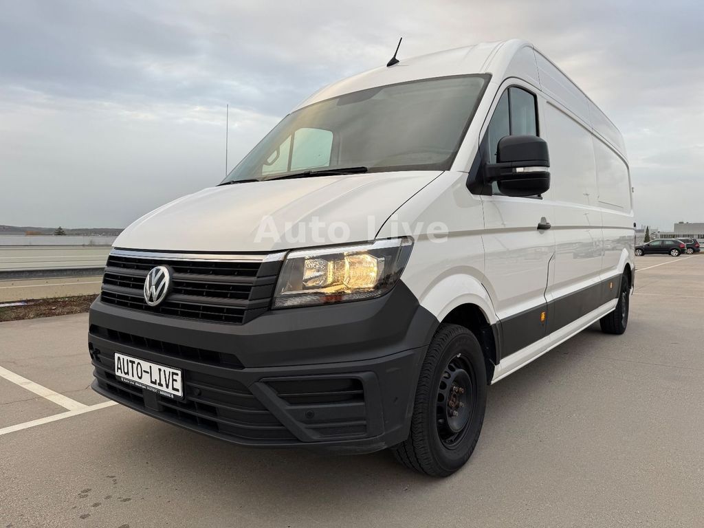 Volkswagen Crafter 2023
