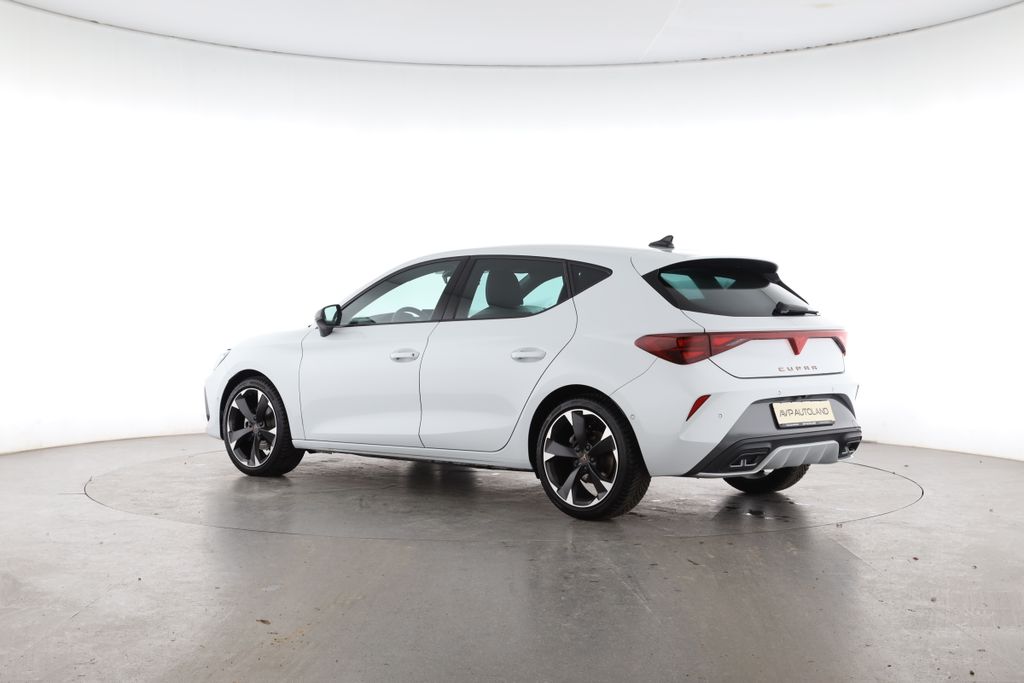 Cupra Leon 2025
