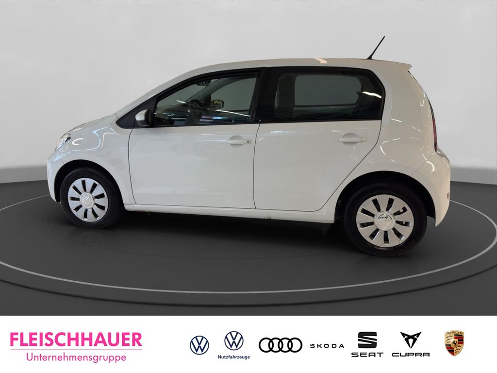 Volkswagen up! 2022