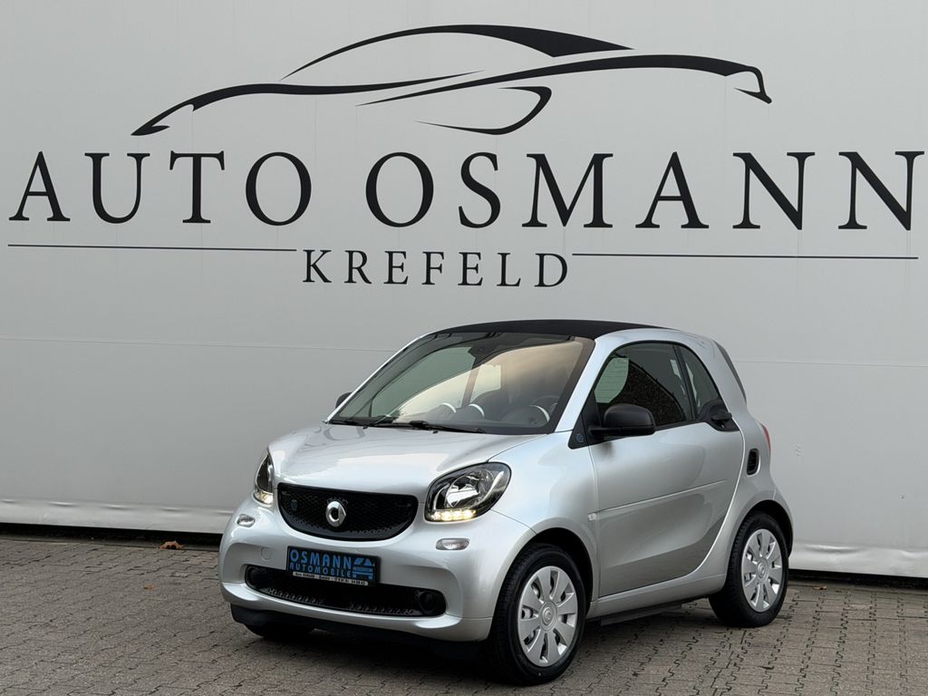 Smart ForTwo 2019