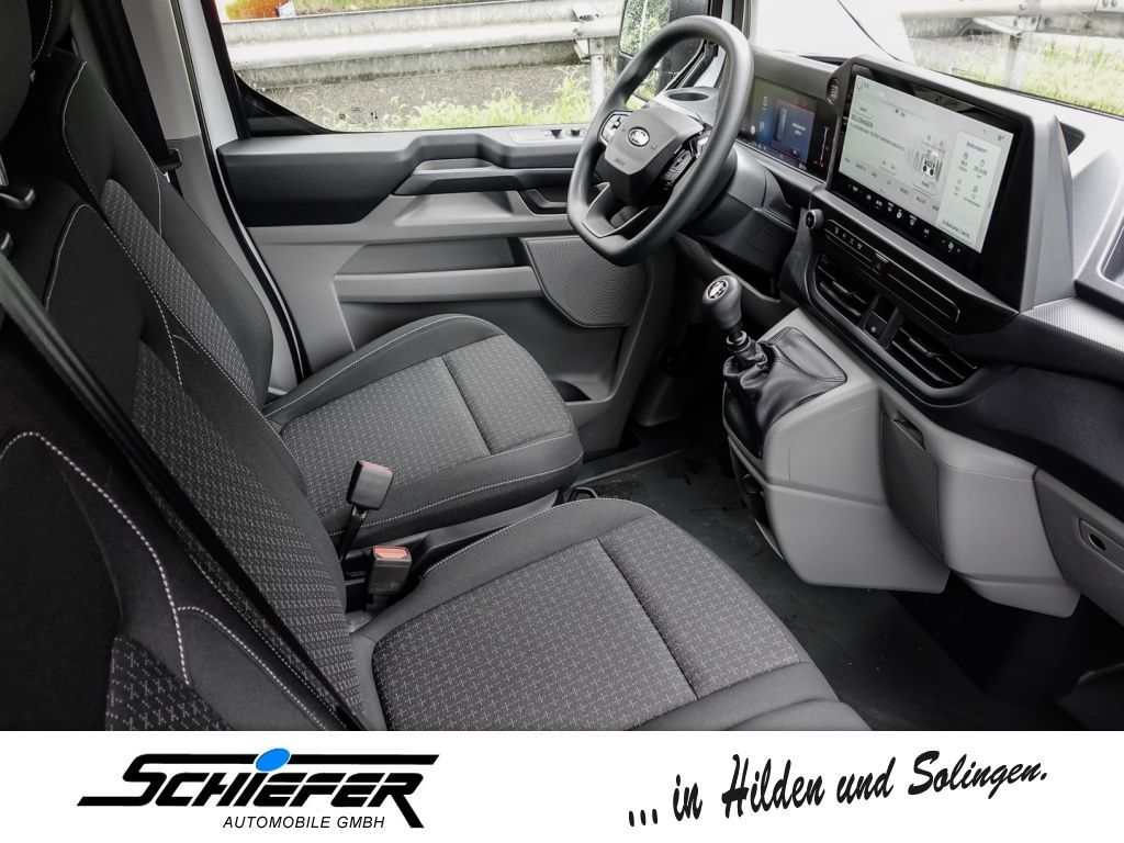 Ford Transit Custom 2024