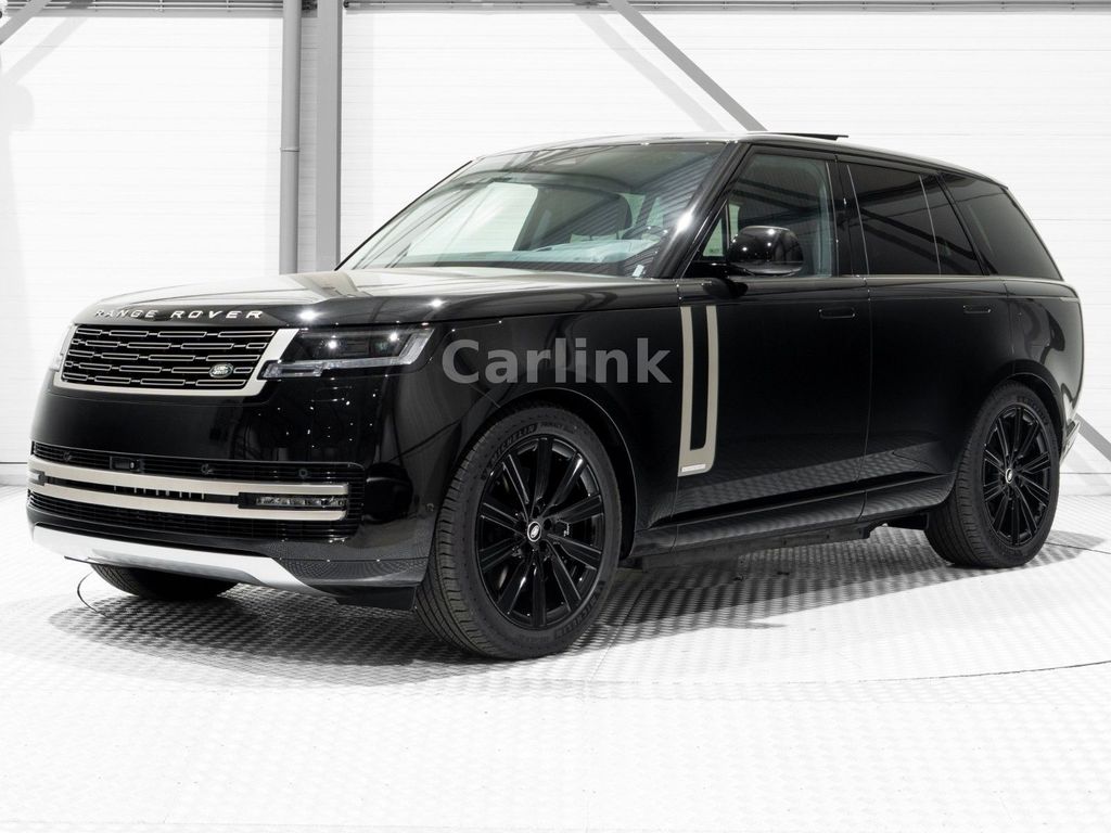 Land Rover Range Rover 2025