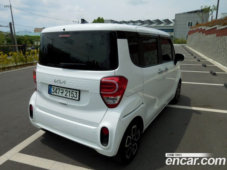 Kia RAY 2022