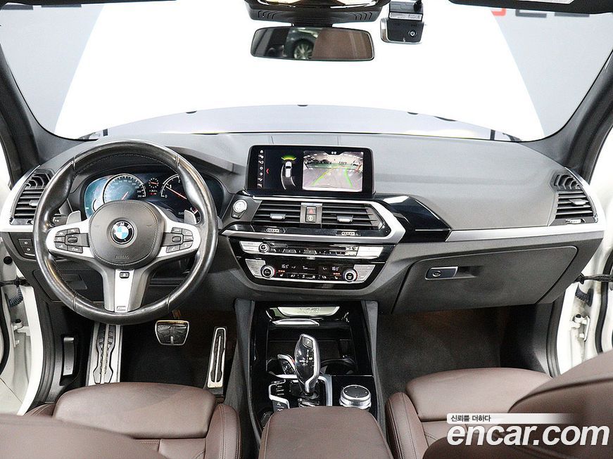 BMW X3 2019