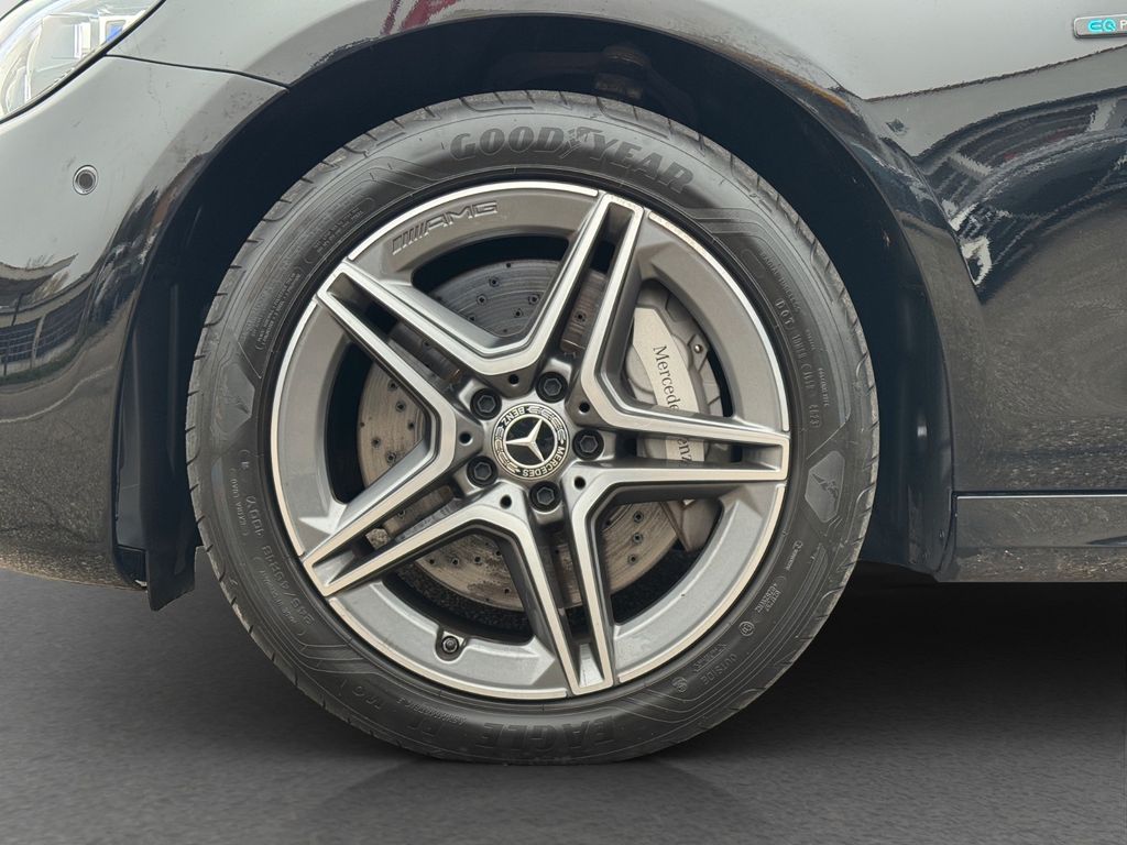 Mercedes-Benz E 300 2021