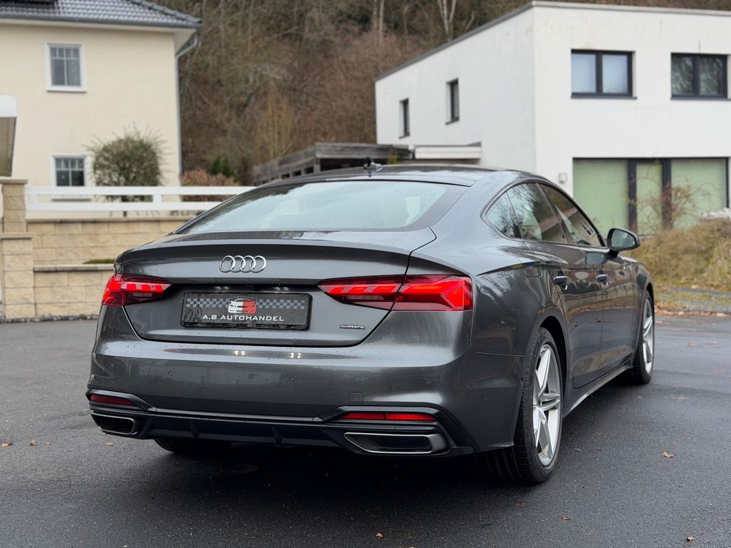 Audi A5 2022