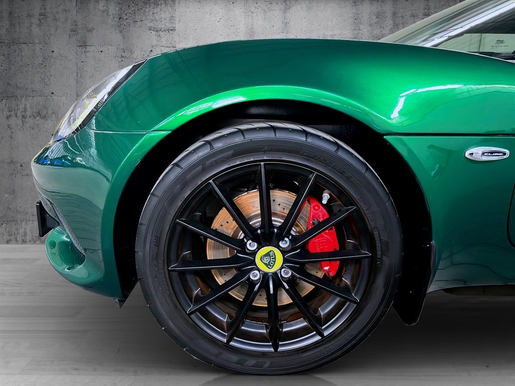 Lotus Elise 2018
