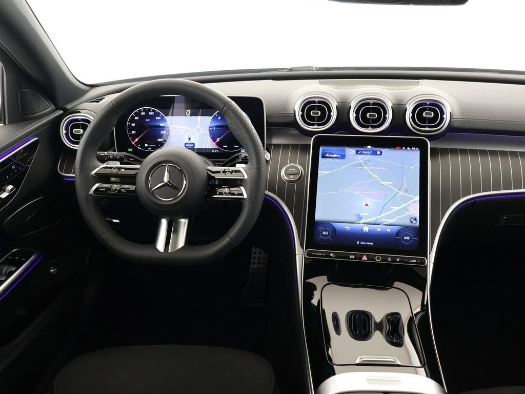 Mercedes-Benz C 220 2025