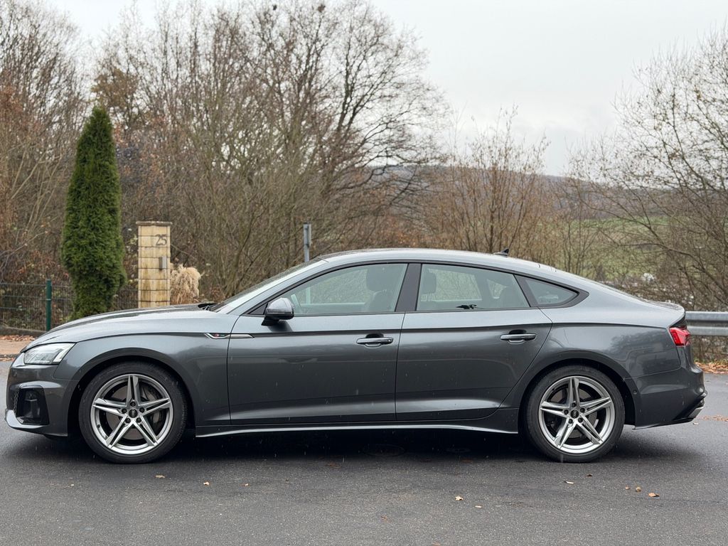 Audi A5 2022