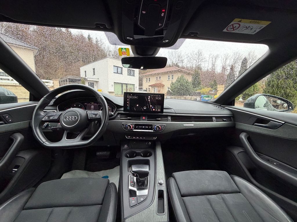 Audi A5 2022