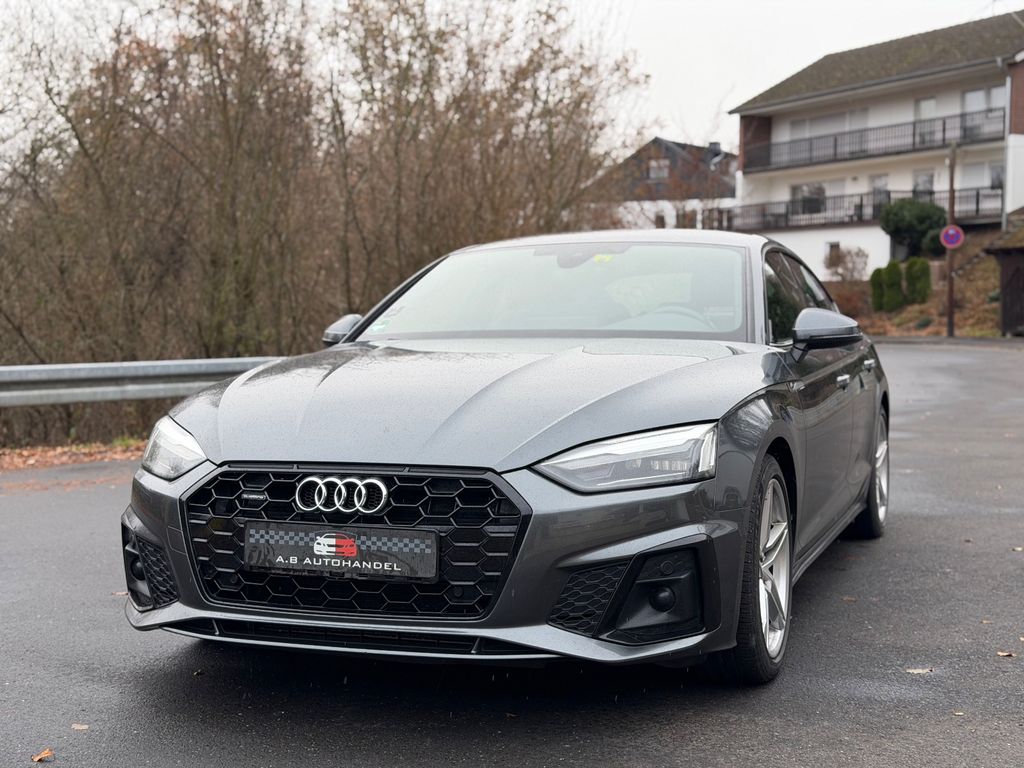Audi A5 2022