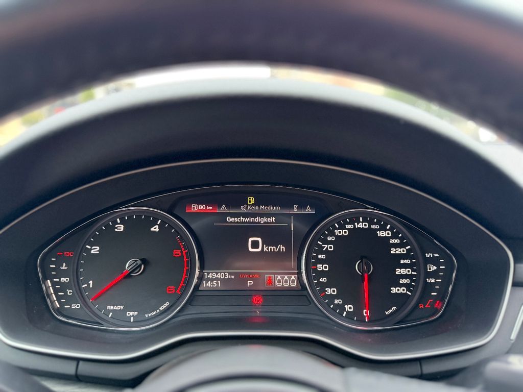 Audi A5 2022