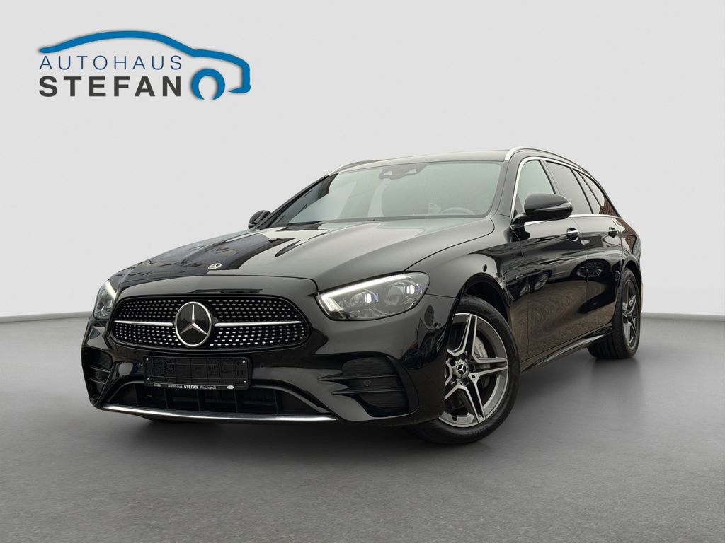 Mercedes-Benz E 300 2021