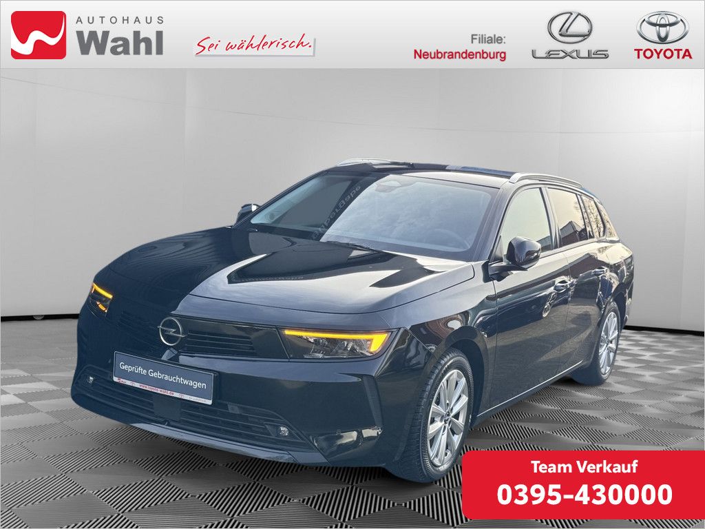Opel Astra 2023