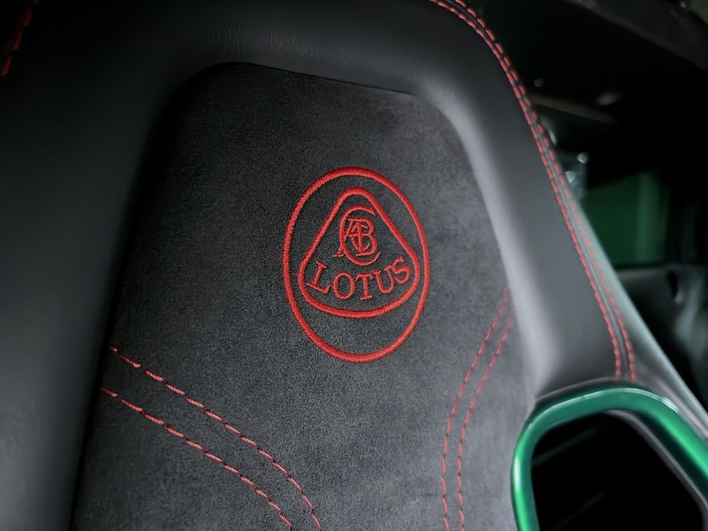 Lotus Elise 2018