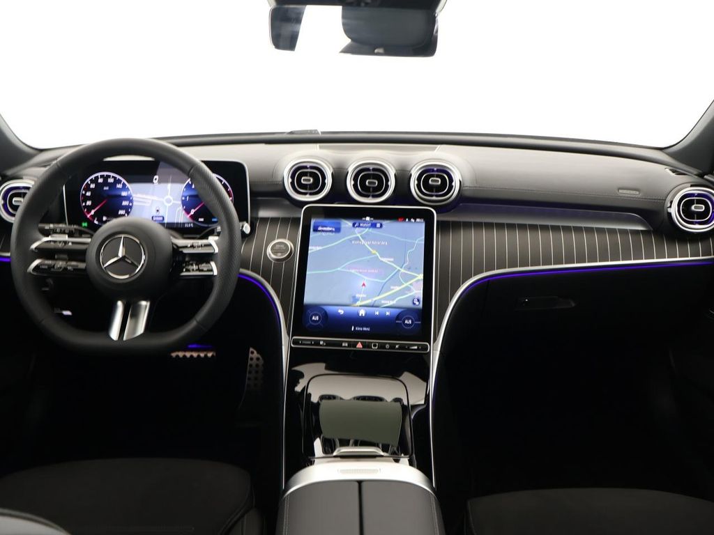 Mercedes-Benz C 220 2025