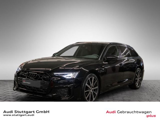 Audi A6 2025