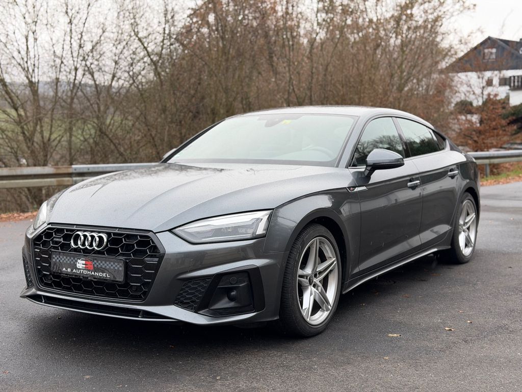Audi A5 2022