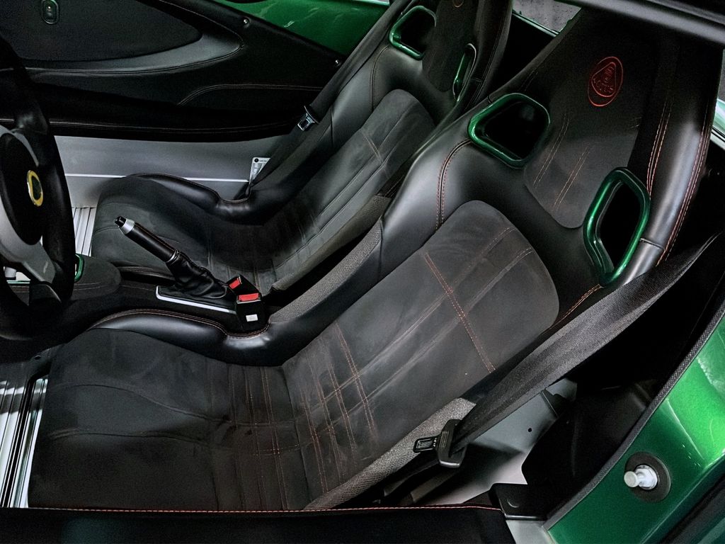 Lotus Elise 2018