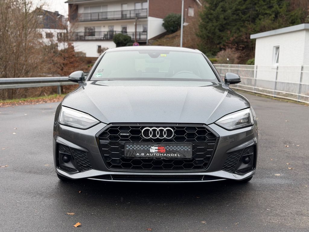 Audi A5 2022